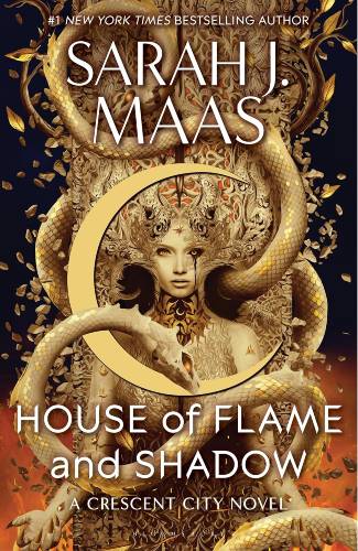 House of Flame and Shadow – Sarah J. Maas